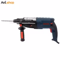 بتن کن 3/2 کیلویی 900 وات فوق صنعتی 30 میلی متری مدل 5203 کد 157