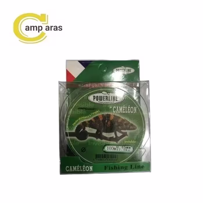 نخ ماهیگیری کاملون، 100 متر، مدل CAMELEON