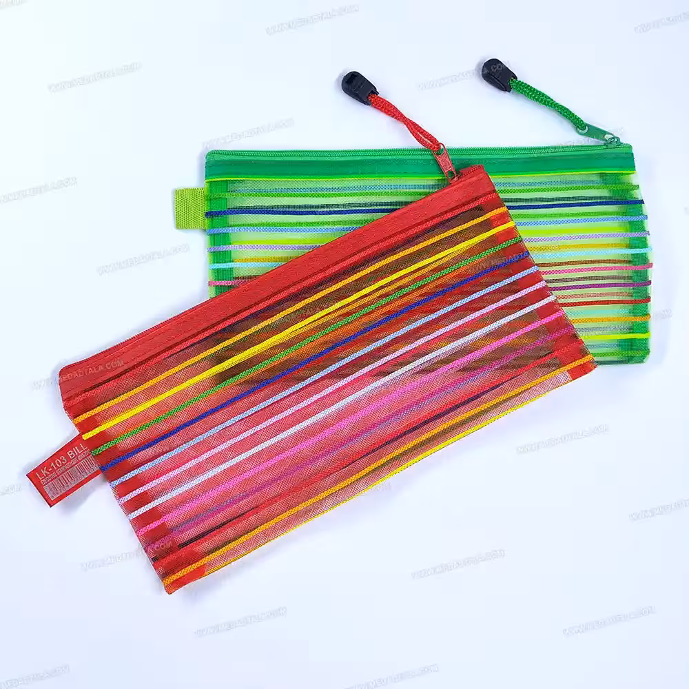 پوشه توری سایز A6