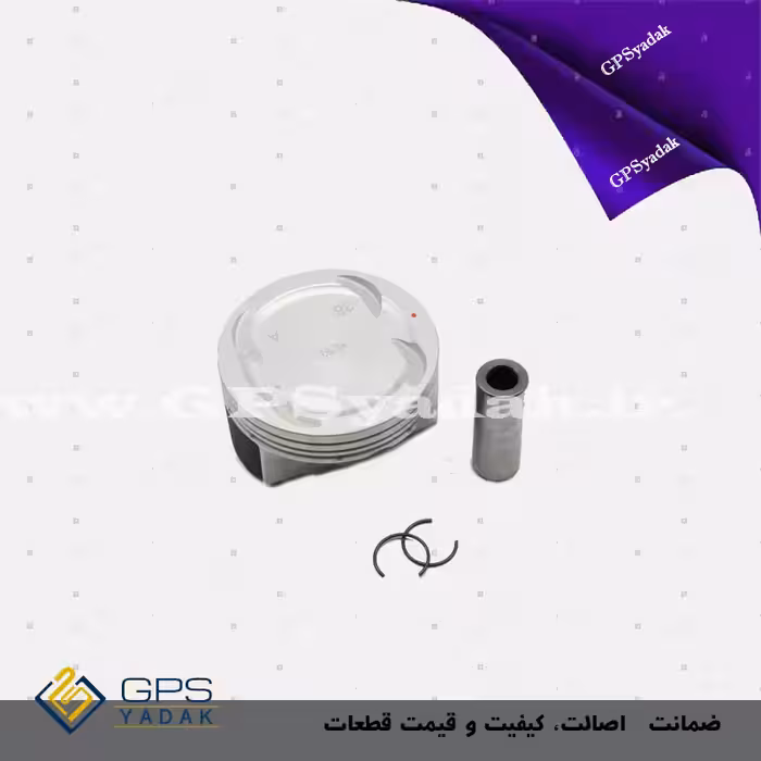 پیستون نوع A هیوندای جنسیس سدان