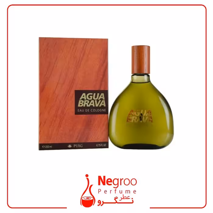 عطر ادکلن آنتونیو پوییگ آکوا براوا 100 میل