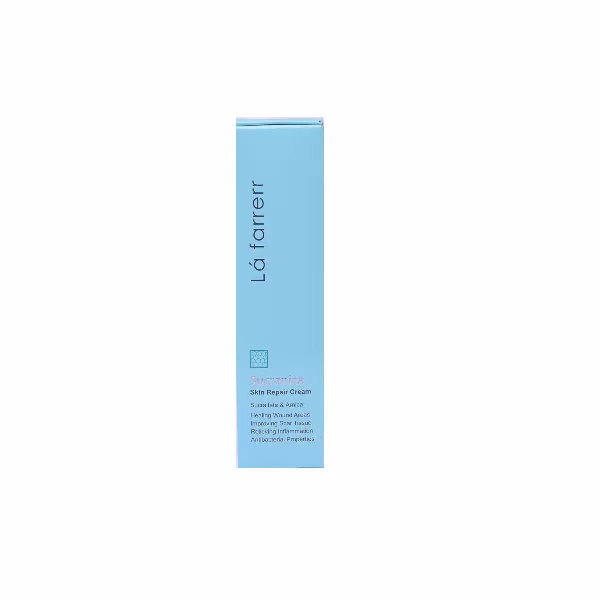 کرم ترمیم کننده پوست سوکرانیکا- Sucranica Skin Repair Cream – لافارر – Lafarrerr