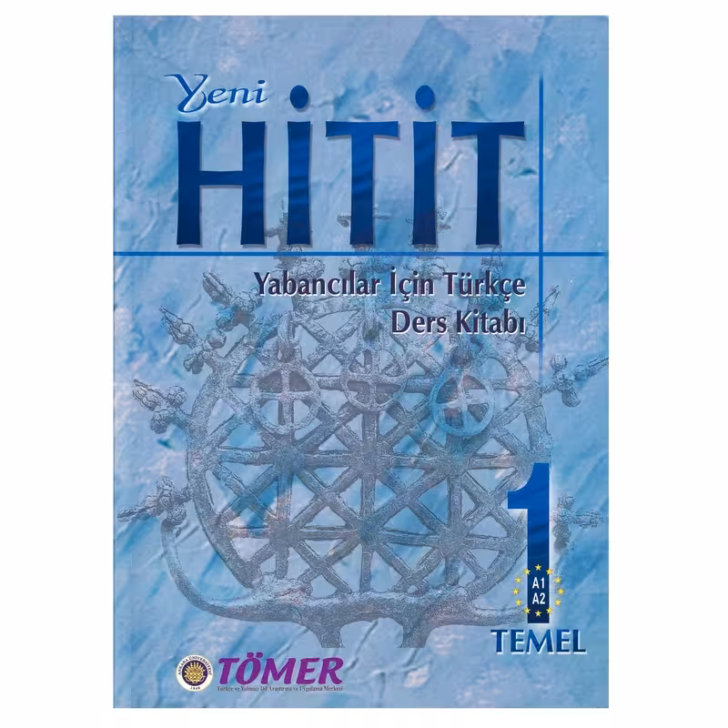 کتاب Yeni Hitit 1 اثر جمعی از نویسندگان انتشارات TOMER