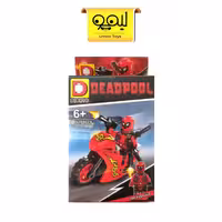 مینی فیگور لگویی ددپول Deadpool کد DLP9079