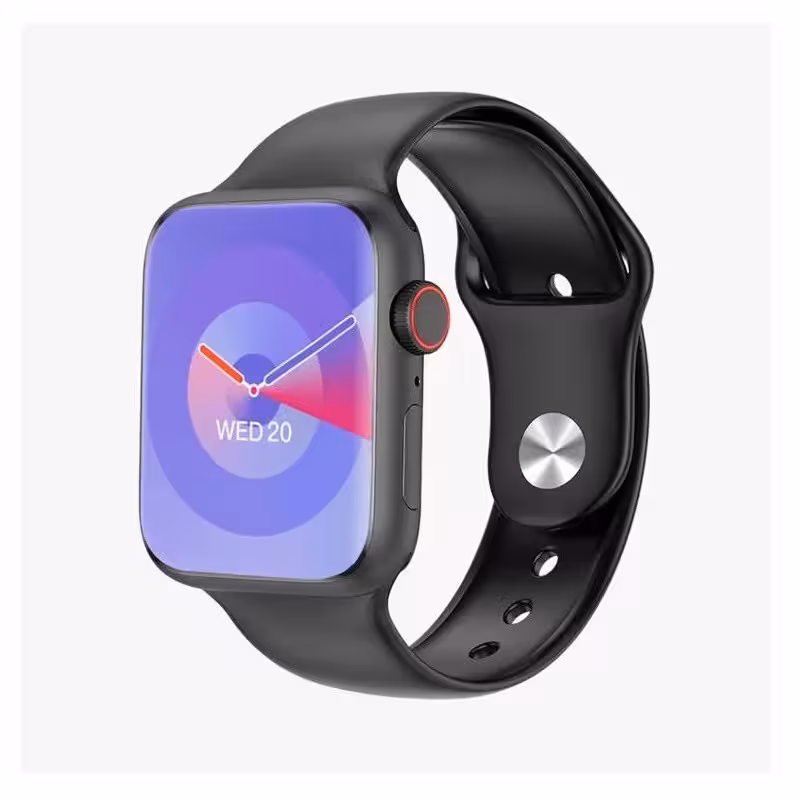 ساعت هوشمند گرین لاین مدل JFU ULTIMATE WATCH 41دارای قابلیت های کنترل موسیقی، شمارنده ضربان قلب، گام شمار، قابلیت مکالمه از طریق بلوتوث، پشتیبانی از زبان فارسی، بند سیلیکون | کالا مکس