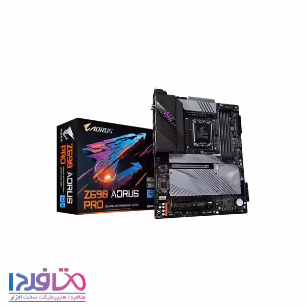 مادربرد گیگابایت مدل Z690 AORUS PRO