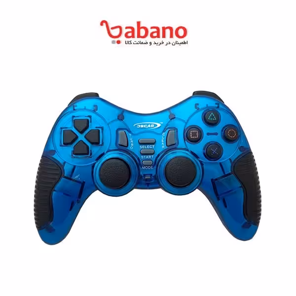 دسته بازی بی سیم اسکار مدل CS-3050