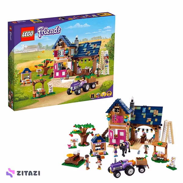 لگو فرندز کد 41721