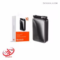 پاور بانک مک دودو مدل POWER BANK MCDODO MC 4331 PD LCD 20000mAH 67W BLACK
