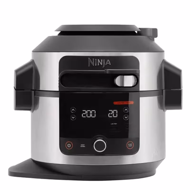 مولتی کوکر نینجا تحت لیسانس آمریکا مدل |NINJA MultiCooker OL550EUNINJA OL550