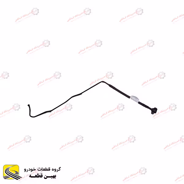 شیلنگ ترمز چرخ عقب راست برلیانس دیسکی سری 300