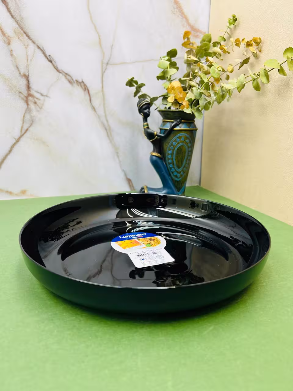 دیس پیتزا تایم 25 مشکی P6375