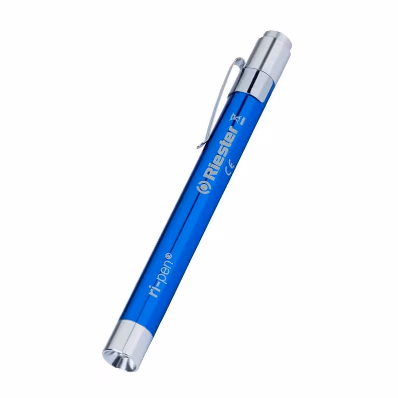 چراغ قوه پزشکی ریشتر مدل ri-pen