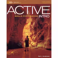 کتاب Active Skills for Reading intro