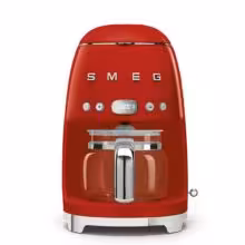 قهوه ساز اسمگ مدل SMEG DCF02RD