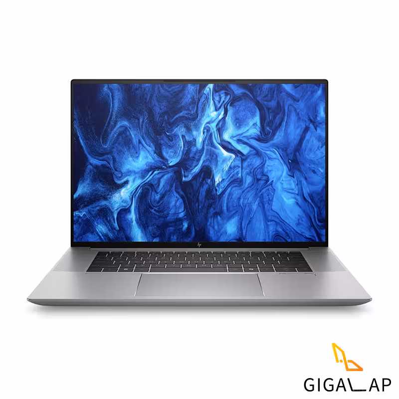 لپ تاپ Hp Zbook STUDIO 16 G11 مدل U9 185H 16GB 1TB SSD 8GB RTX 4070 15,1 inch 2K TOUCH