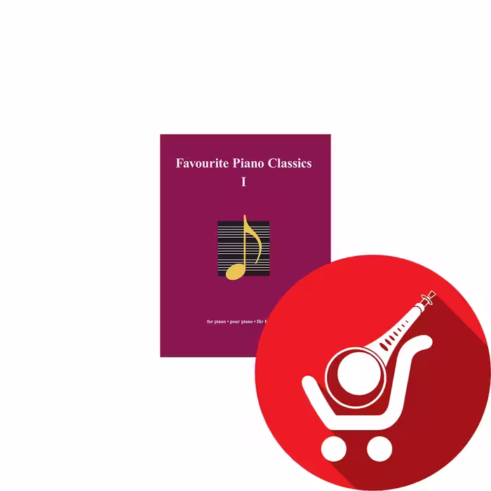Favorite Piano Classics I