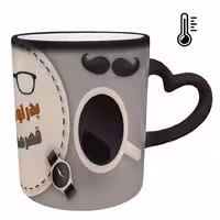 خرید ماگ-لیوان حرارتی  دسته ساده  روز پدر کد 73