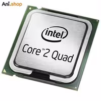 سی پی یو اینتل سری Q6600