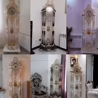 ساعت سه پایه سلطنتی (پس کرایه)