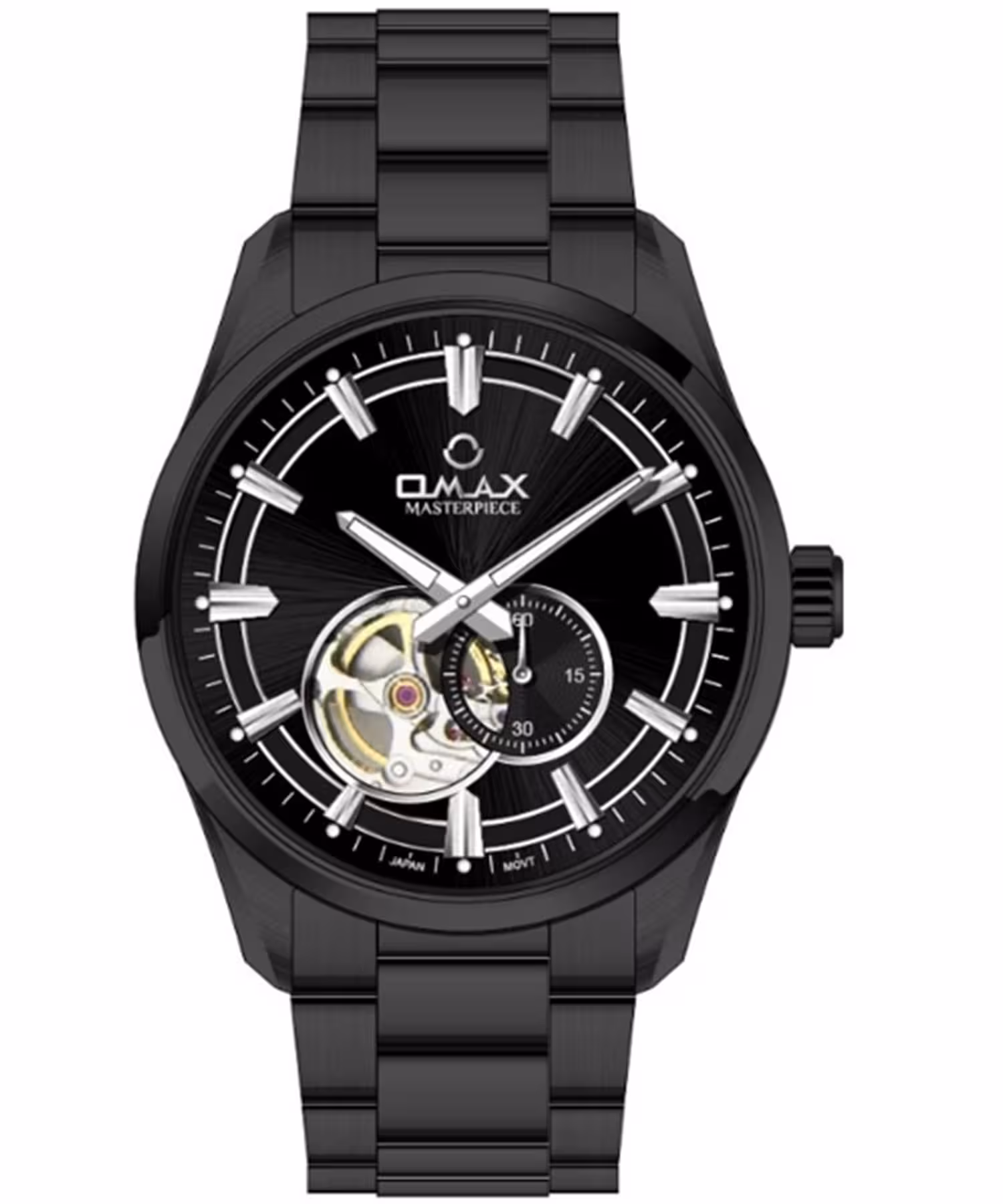 ساعت مچی مردانه اوماکس ، زیرمجموعه Masterpiece،کد OAOR035M22I