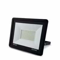 پروژکتور 100 وات SMD پاد  بدنه مشکی