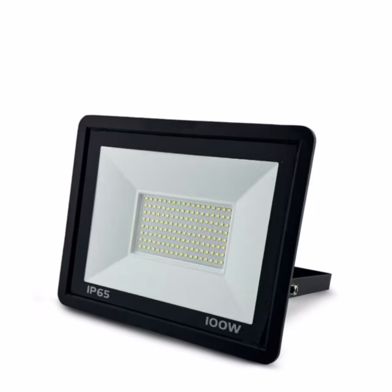 پروژکتور 100 وات SMD پاد  بدنه مشکی