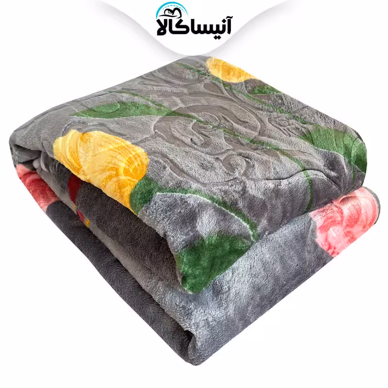 پتو نسیم مدل 332 یکنفره سایز 215×155 سانتی متر