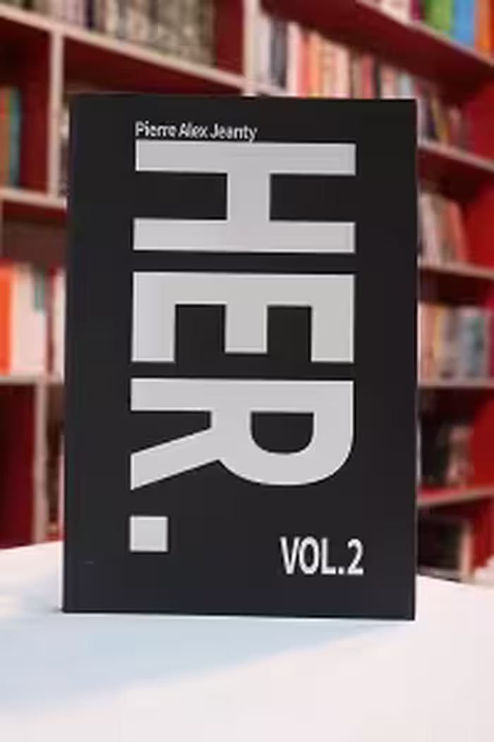 HER Vol 2 اثر Pierre Alex Jeanty