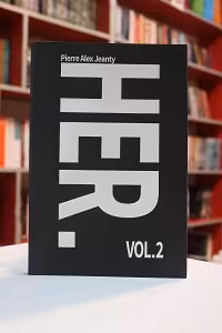 HER Vol 2 اثر Pierre Alex Jeanty