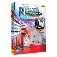 مجموعه Revit Objects آبجکت های آماده رویت