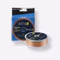 نخ 8 تایی ماهیگیری مدل Caperlan MTX8
