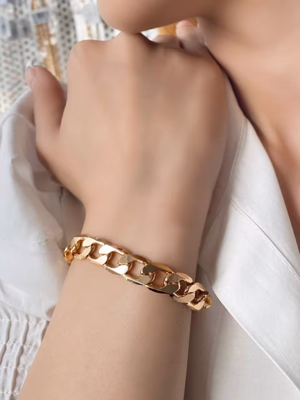 دستبند کارتیه، با تنوع رنگ، برند ysx