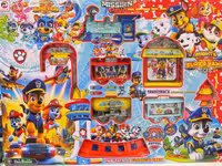 قطار سگ های نگهبان چراغدار موزیکال حرکتی