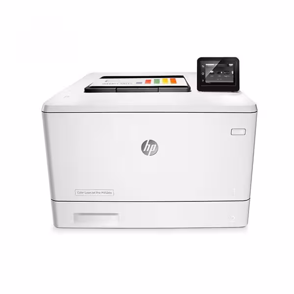 پرینتر لیزری رنگی اچ پی مدل LaserJet Pro M452nw