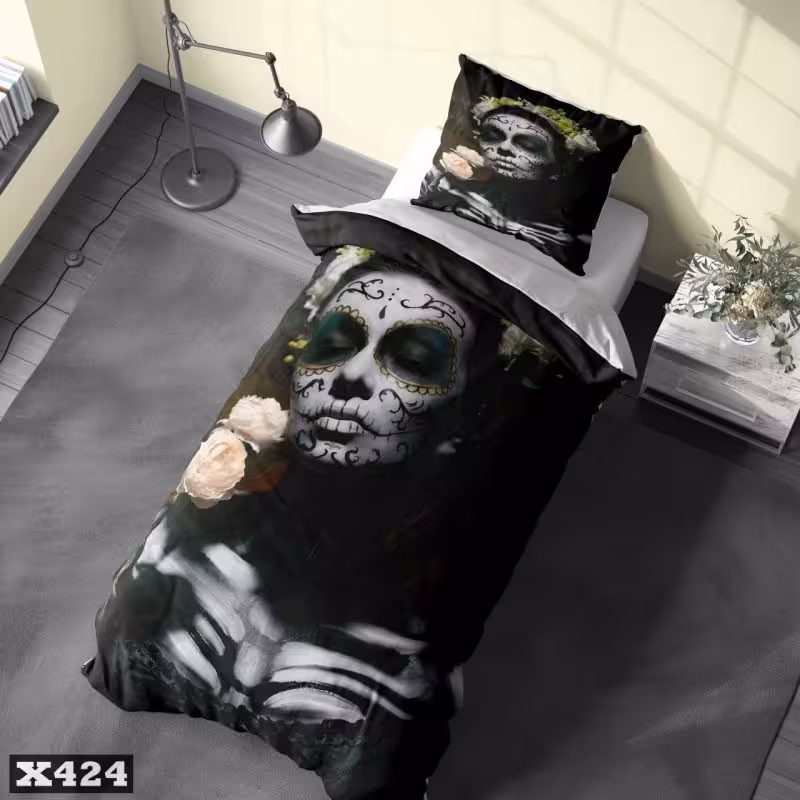 روتختی سه بعدی طرح چهره