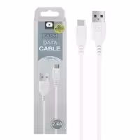 کابل شارژ و دیتا 1متری Type-c 2.4A WUW X153