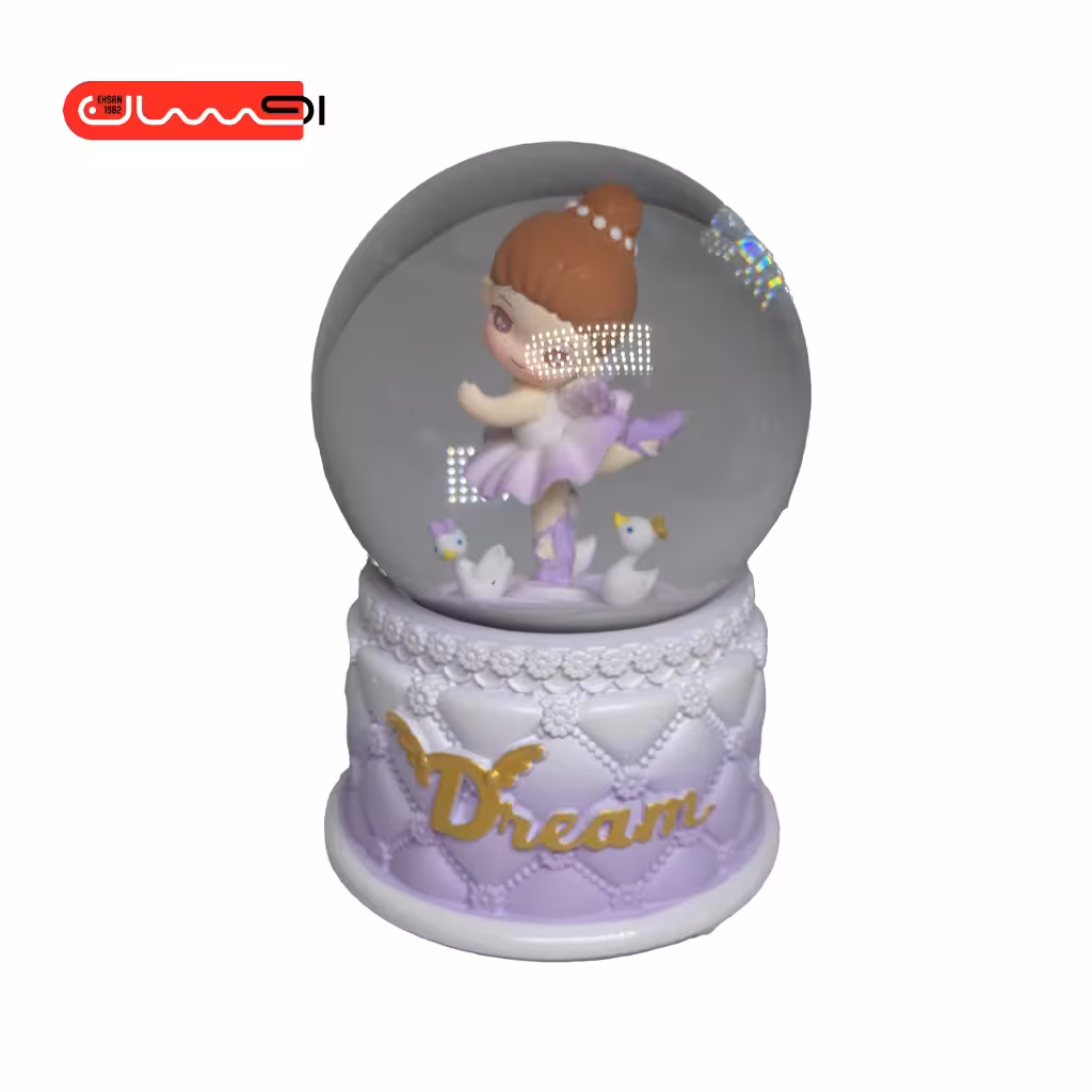گوی موزیکال Dream کد 11 – 1535