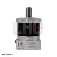 گیربکس LE120-64-HQM BRAND