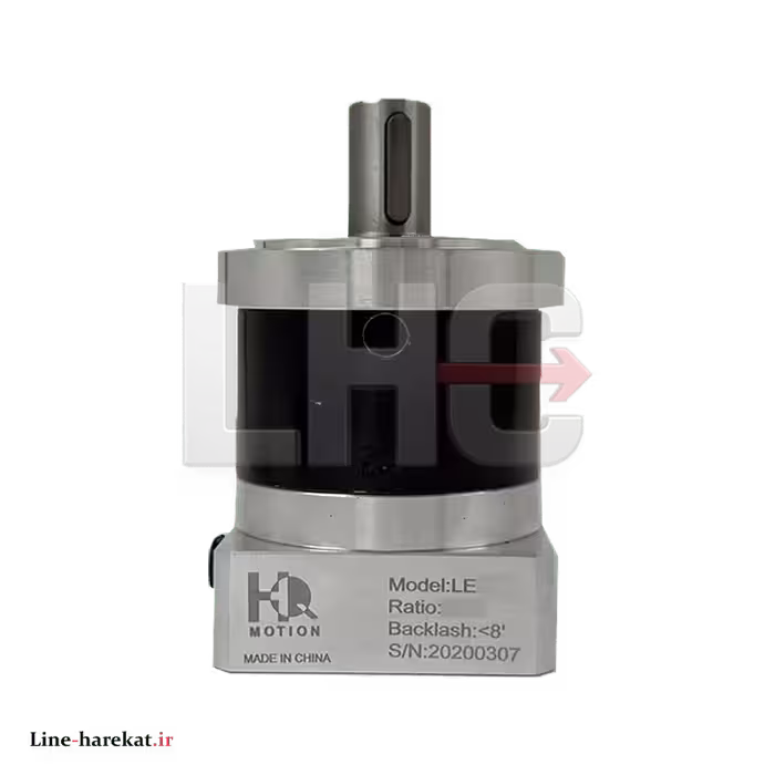 گیربکس LE120-64-HQM BRAND