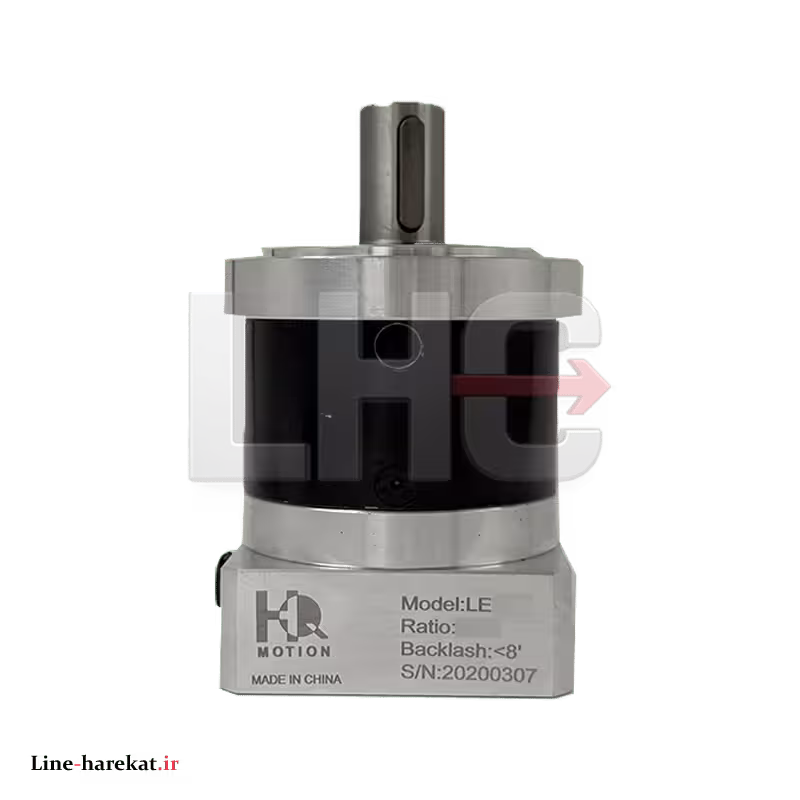 گیربکس LE120-64-HQM BRAND
