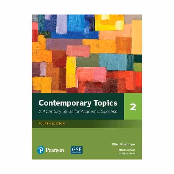 کتاب Contemporary Topics 2