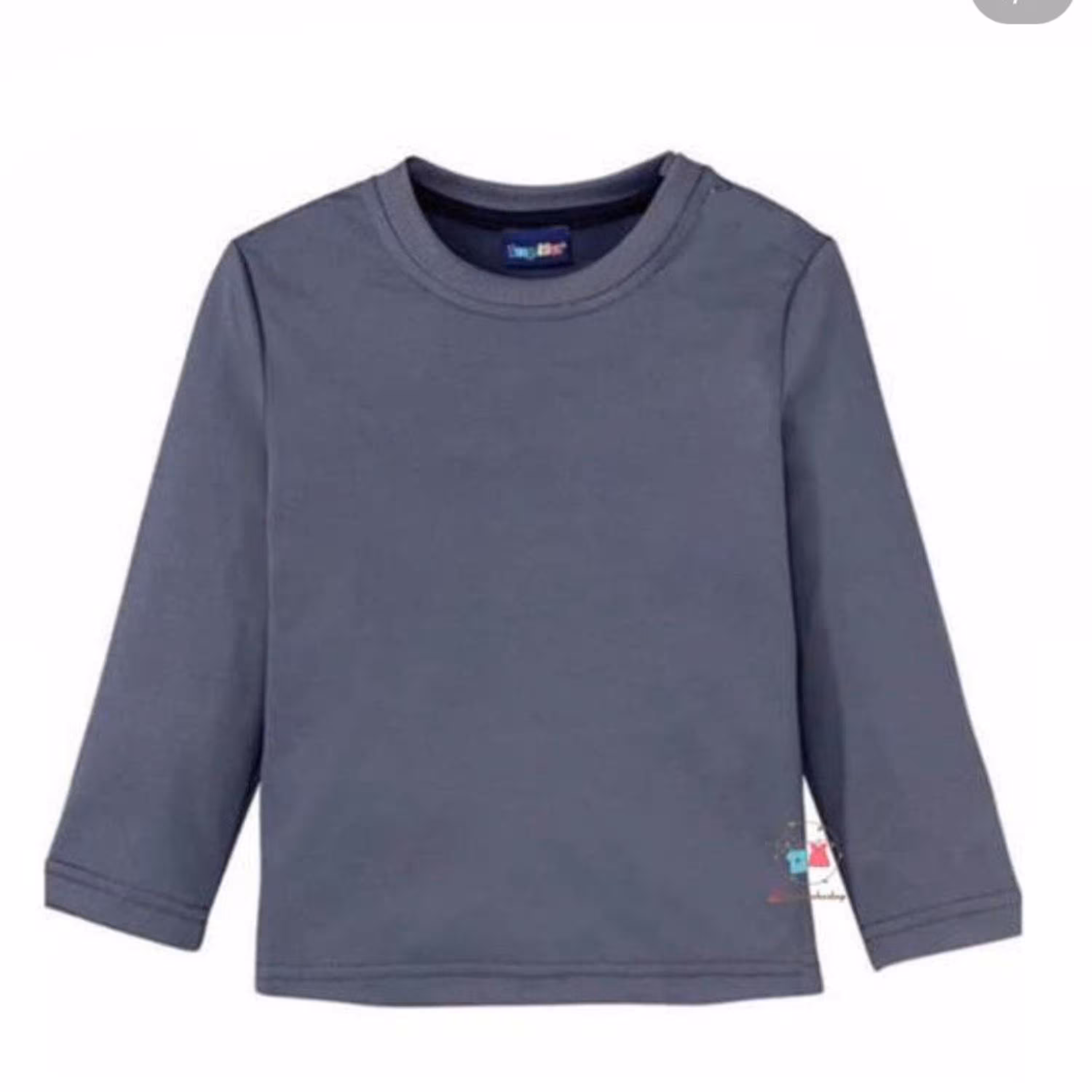 بلوز موهر نازک توکرکی شیک و نرم مناسب 2 تا 4 سال برند لوپیلو آلمان