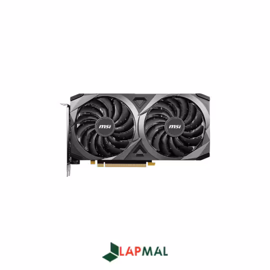 کارت گرافیک ام اس آی مدل GeForce RTX 3050 VENTUS 2X 8G OC
فروشگاه اینترنتی تخصصی لپتاپ لپ مال