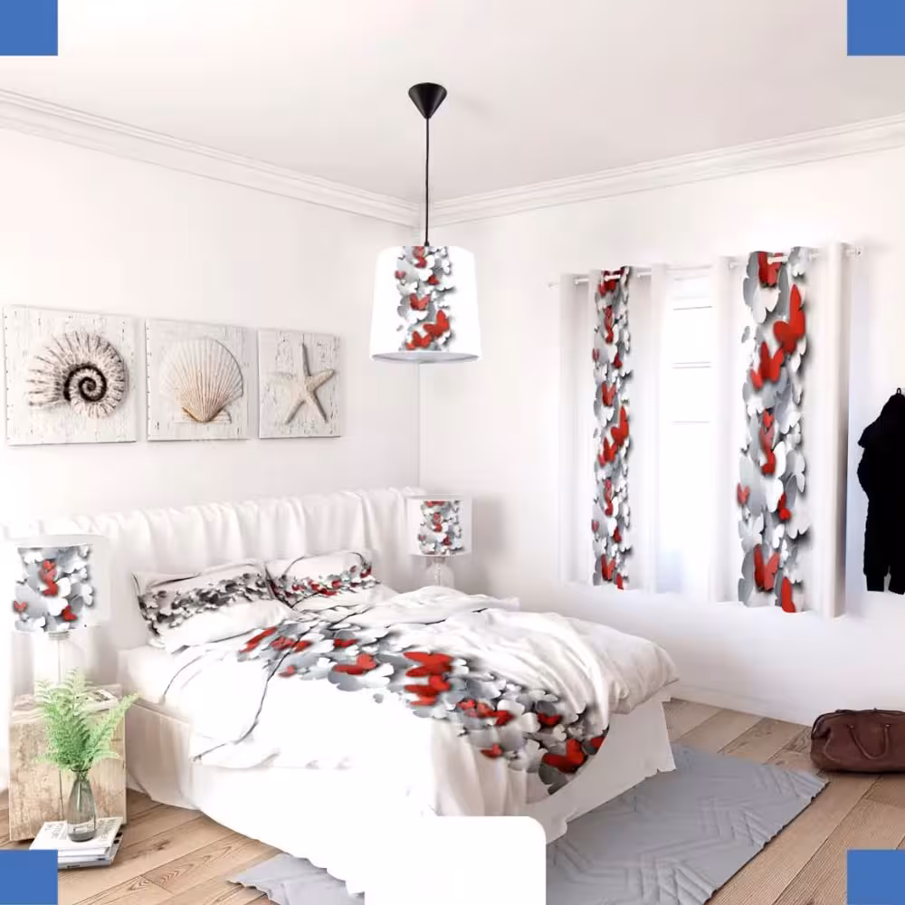 روتختی طرح پروانه کد 193