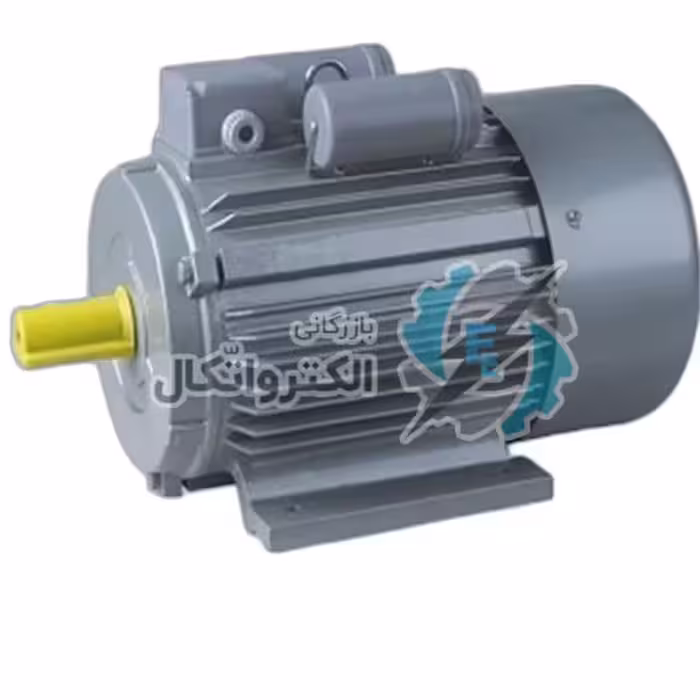 الکتروموتور ان جی ام 0.55KW تک فاز