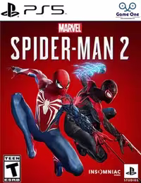 بازی Marvel's Spider Man 2 برای PS5