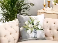 کاور کوسن انگلیش هوم طرح Classy Goblen