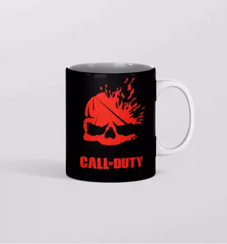 ماگ گیمینگ Call of Duty