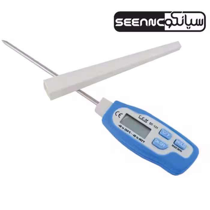 دماسنج دیجیتال نفوذی مدل CEM DT-131